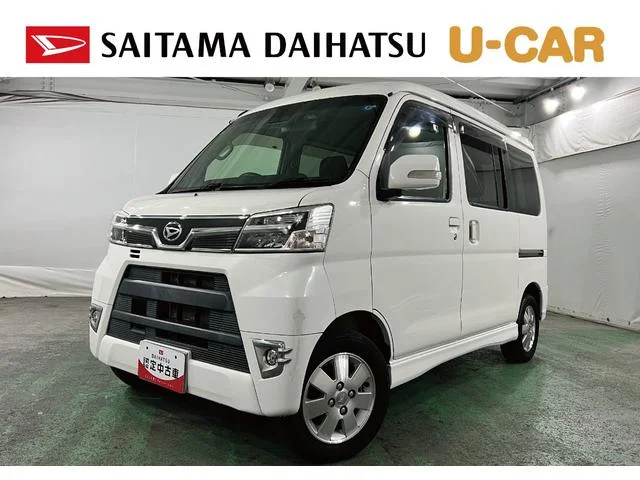 Daihatsu ATRAI WAGON — фото 1
