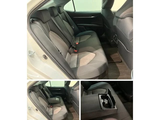 Daihatsu ALTIS — фото 6