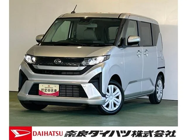 Daihatsu MOVE — фото 1