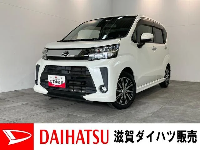 Daihatsu MOVE — фото 1