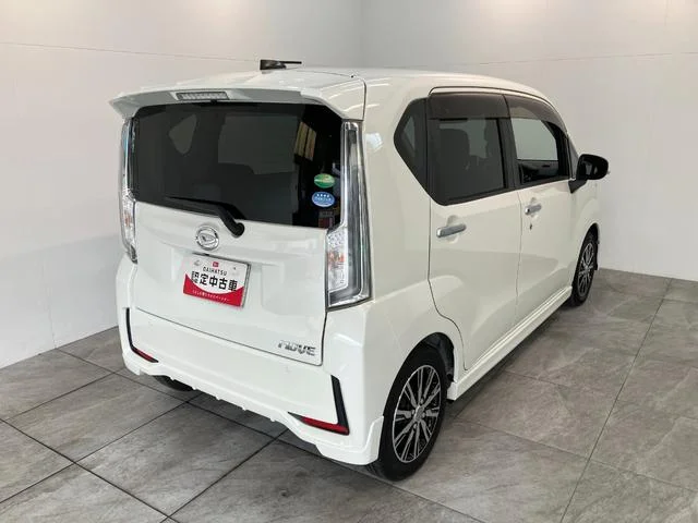 Daihatsu MOVE — фото 3