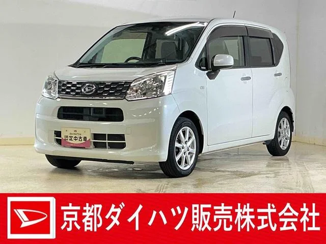 Daihatsu MOVE — фото 1