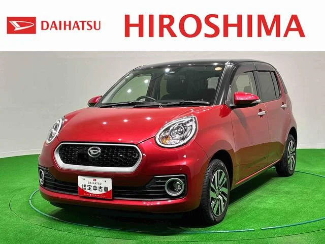 Daihatsu BOON — фото 1