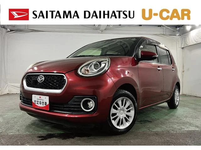 Daihatsu BOON — фото 1