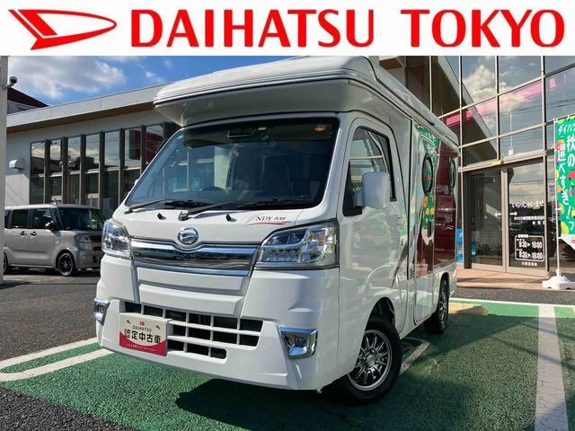 Daihatsu HIJET TRUCK — фото 1