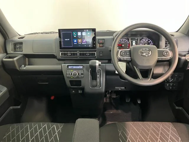 Daihatsu ATRAI — фото 2