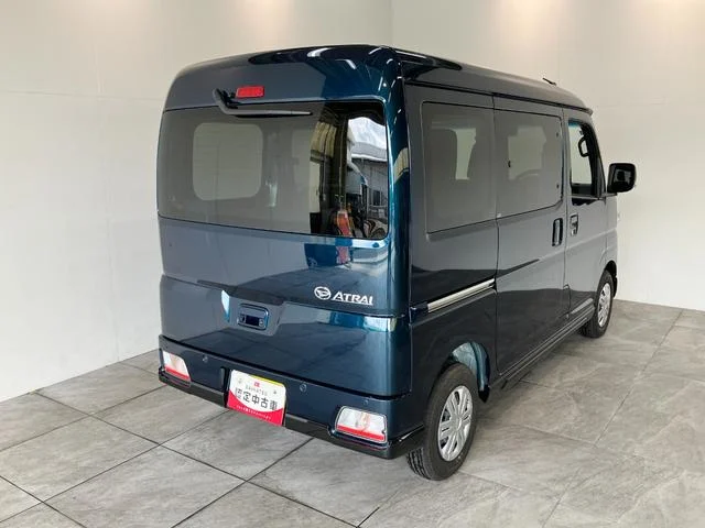 Daihatsu ATRAI — фото 3