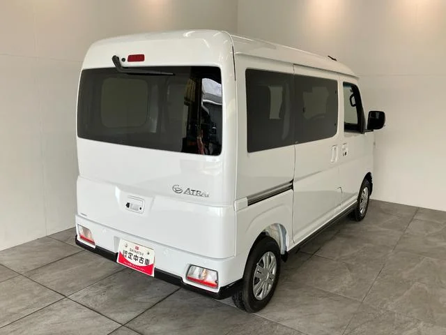 Daihatsu ATRAI — фото 3