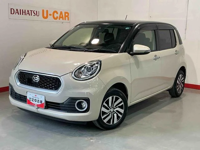 Daihatsu BOON — фото 1