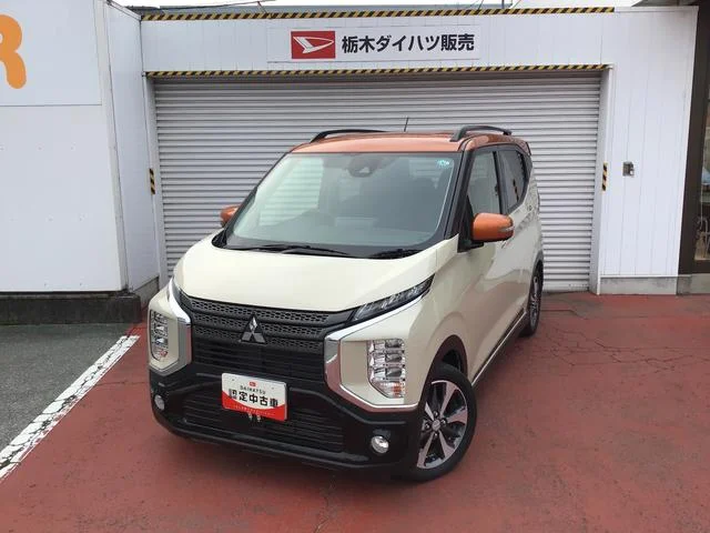 Mitsubishi EK X — фото 1
