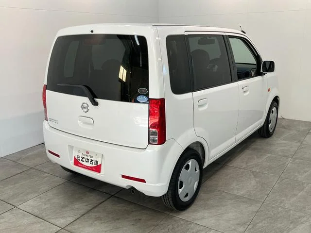 Nissan OTTI — фото 3
