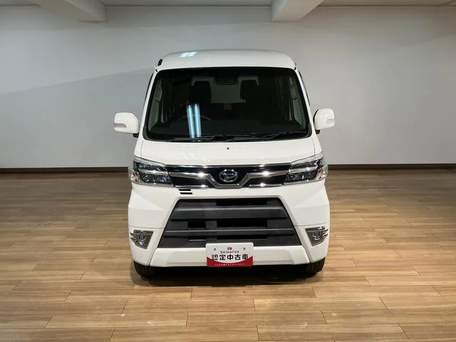 Daihatsu ATRAI WAGON — фото 2