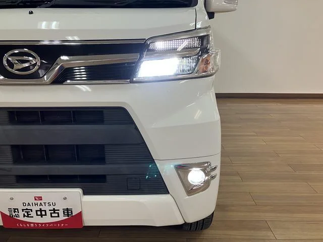 Daihatsu ATRAI WAGON — фото 3