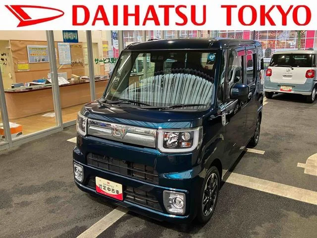 Daihatsu WAKE — фото 1