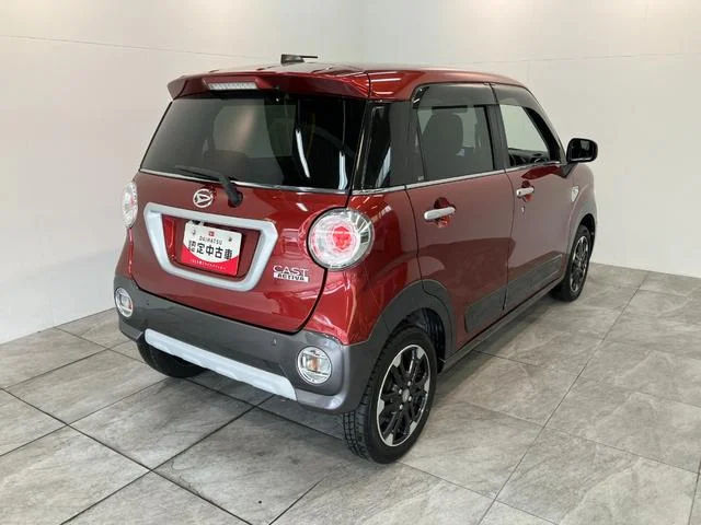 Daihatsu CAST — фото 3