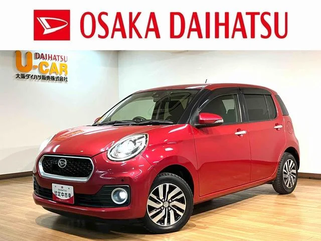 Daihatsu BOON — фото 1