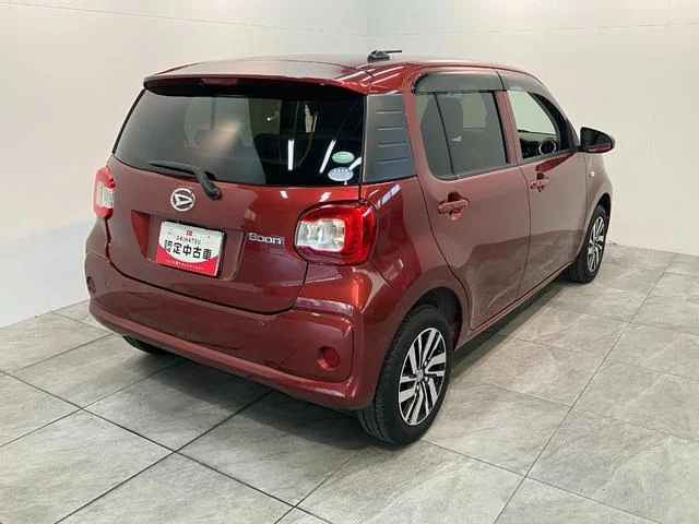 Daihatsu BOON — фото 3
