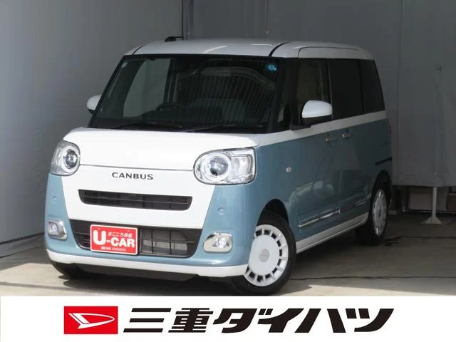 Daihatsu MOVE CANBUS — фото 1