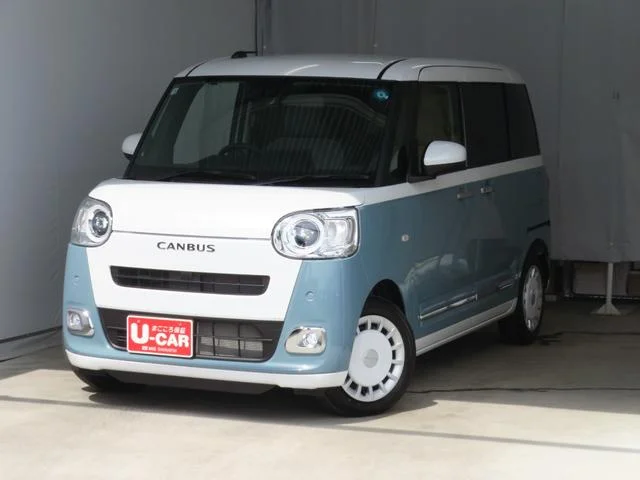 Daihatsu MOVE CANBUS — фото 2