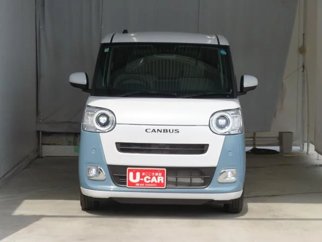 Daihatsu MOVE CANBUS — фото 3