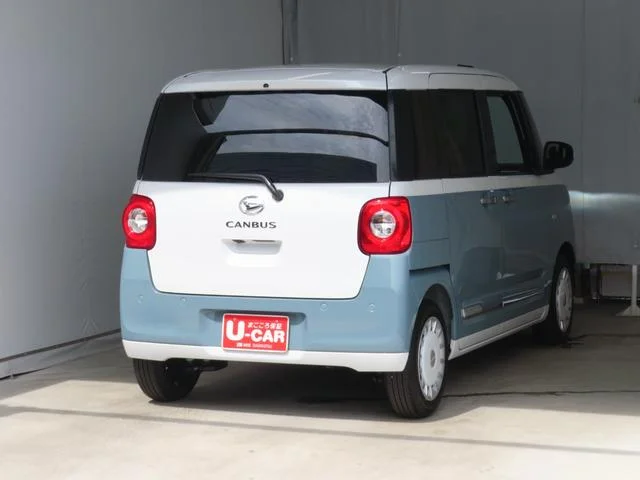 Daihatsu MOVE CANBUS — фото 4