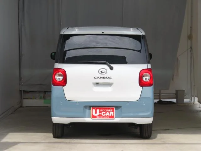 Daihatsu MOVE CANBUS — фото 5