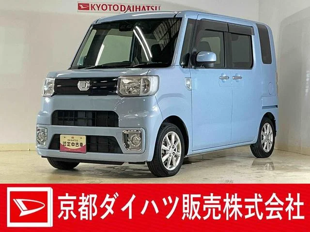 Daihatsu WAKE — фото 1