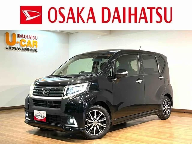 Daihatsu MOVE — фото 1
