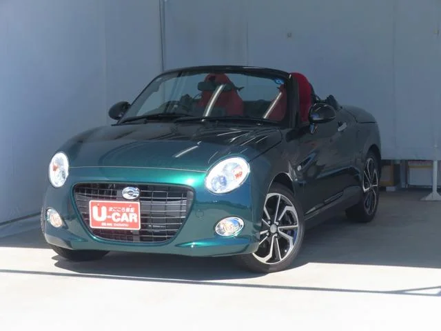Daihatsu COPEN — фото 2
