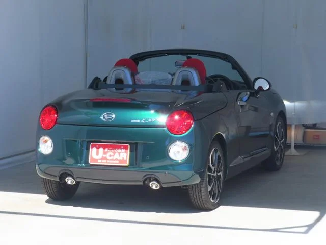 Daihatsu COPEN — фото 4