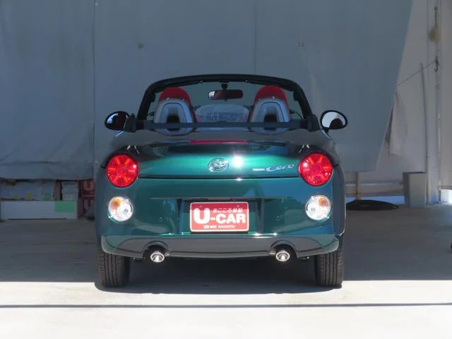 Daihatsu COPEN — фото 5