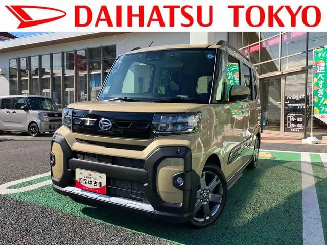 Daihatsu TANTO — фото 1