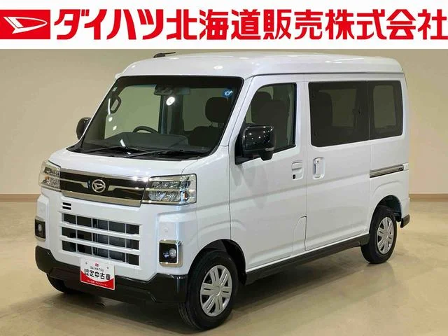 Daihatsu ATRAI — фото 1
