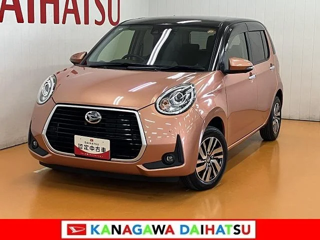 Daihatsu BOON — фото 1