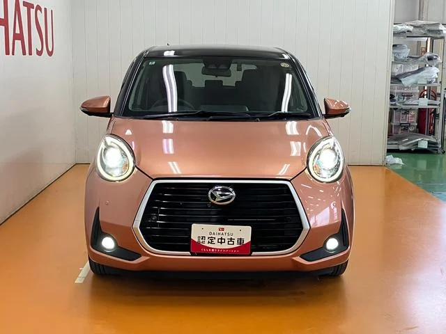 Daihatsu BOON — фото 4