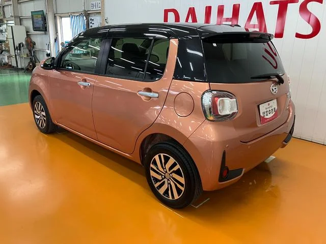 Daihatsu BOON — фото 6
