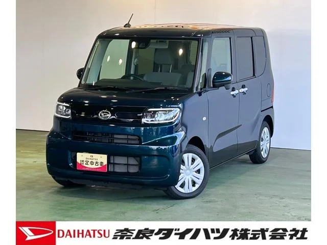 Daihatsu TANTO — фото 1