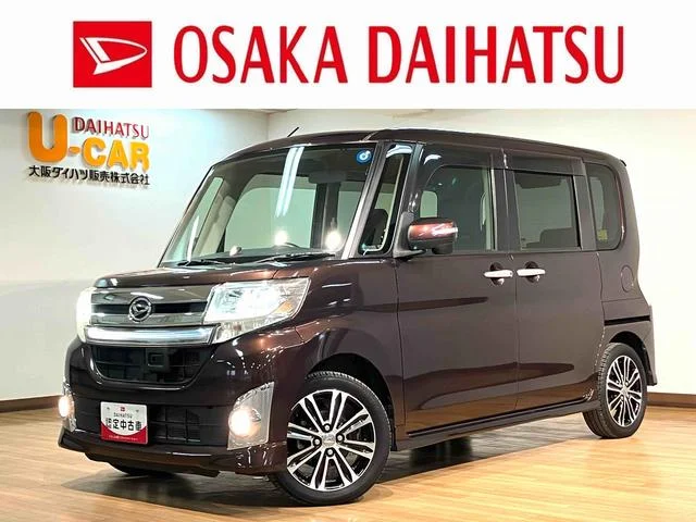 Daihatsu TANTO — фото 1