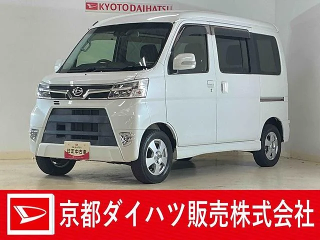 Daihatsu ATRAI WAGON — фото 1