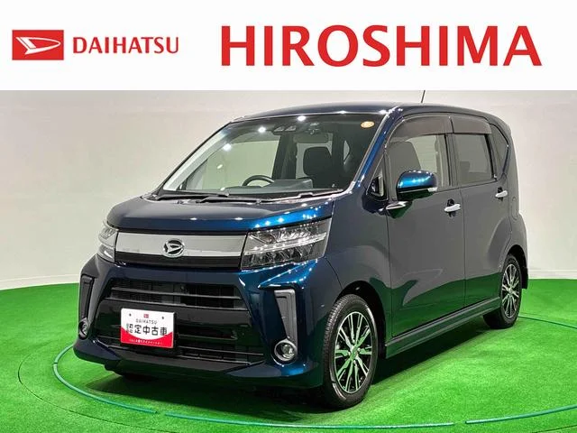 Daihatsu MOVE — фото 1