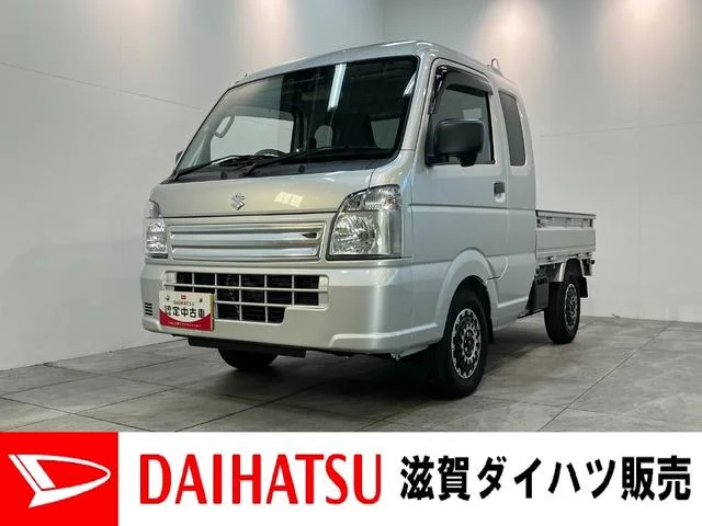 Suzuki CARRY TRUCK — фото 1