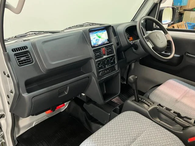 Suzuki CARRY TRUCK — фото 2