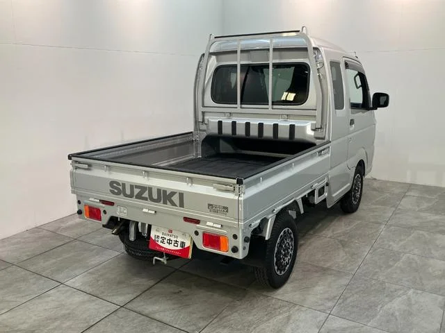 Suzuki CARRY TRUCK — фото 3