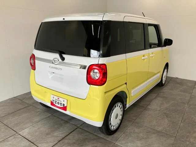 Daihatsu MOVE CANBUS — фото 3