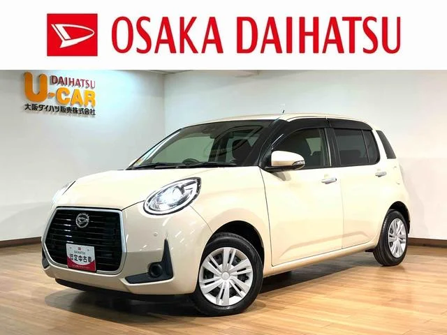 Daihatsu BOON — фото 1