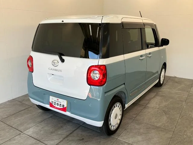Daihatsu MOVE CANBUS — фото 3