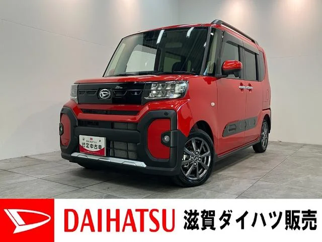 Daihatsu TANTO — фото 1