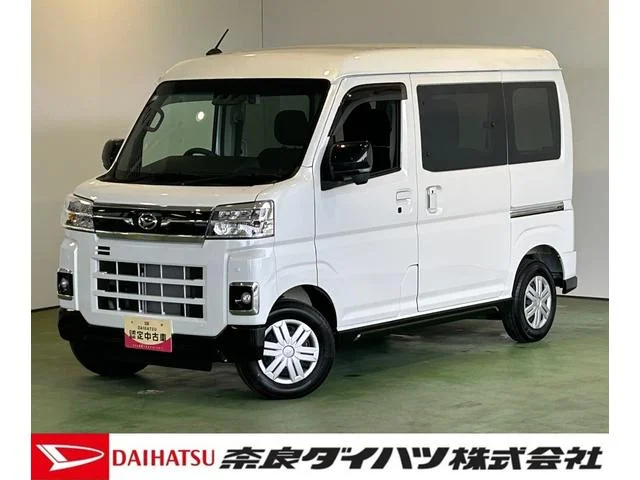Daihatsu ATRAI — фото 1