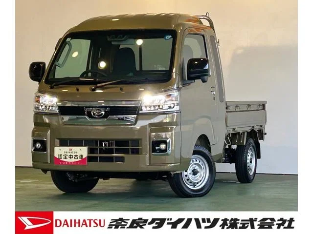 Daihatsu HIJET TRUCK — фото 1