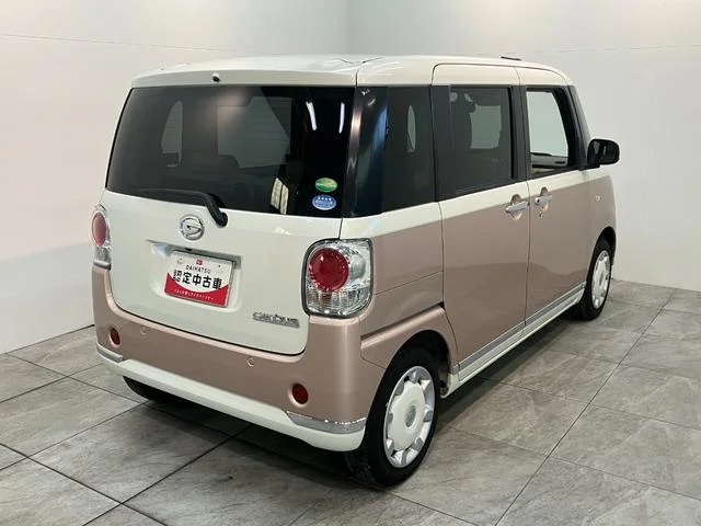 Daihatsu MOVE CANBUS — фото 3